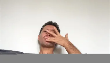Harry_jen Solo Morning Masturbating