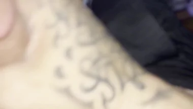 Dirty Tatted White Boy