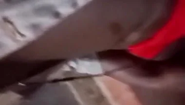 Stepmom Was so Horny so I Had to Cum on the Floor for Her to See