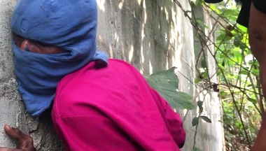 Stepbrother to Step Brother Outdoor Sex