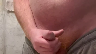 Piss and Cum Hard