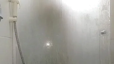 The Men Ejaculated in My Anus and I Had to Take a Shower to Clean It.