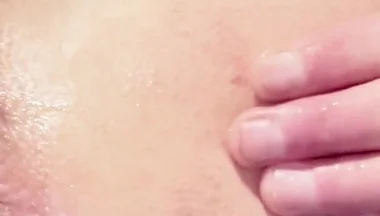 Fingering with Potato & Golf-balls
