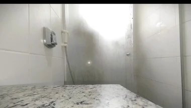 The Men Ejaculated in My Anus and I Had to Take a Shower to Clean It.