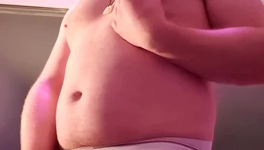 Jerking off