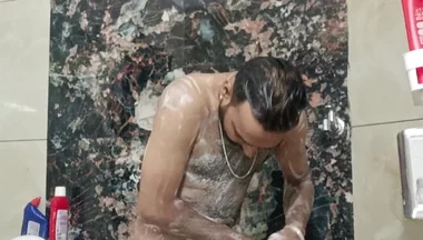 Taking a Shower
