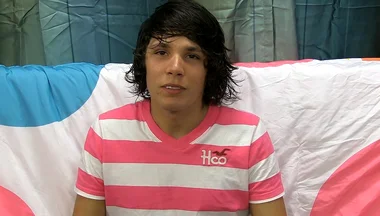 Jacob Marteny Wants to Tag-team a Girl'