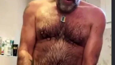 Here It Is as Shower Live From Last Monday Apparently!! Everyone Said Its My Best Live Ever!! Clean or Dirty Stepdaddy?