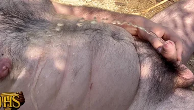 Bouncer Sun Big Piss