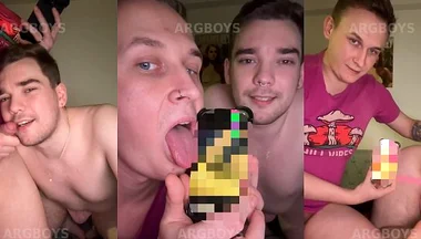 Dick Rating Made Me Horny so I Sucked My BF's Cock
