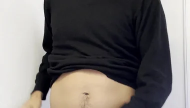 In Flight Wank
