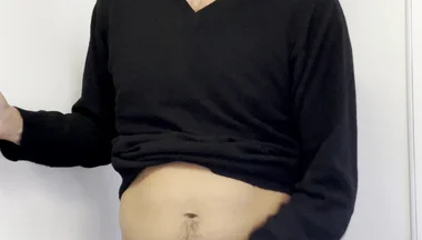 In Flight Wank