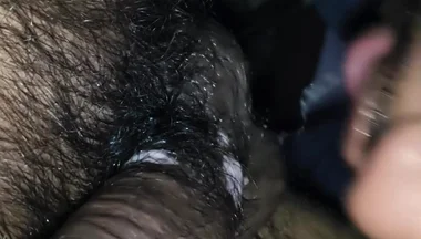 Hot Desi Sucking