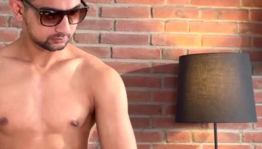 Arab Stud Unpacks His Jewels