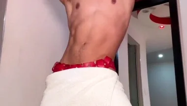Stripper Seduces You with His Movements