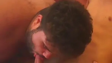 He Came Again Liked the Blowjob I Gave