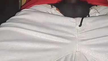 My Big, Powerful Black Cock Masturbated From Every Angle Until Ejaculation