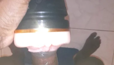 Jerking off S10 E5
