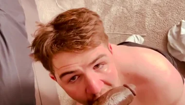 Crazy Sex Video Homo Red Head Hottest , Its Amazing With Connor Wolfe