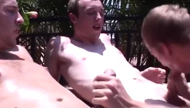 Blowjob His Penis 6-3
