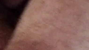 Fucking My Ass