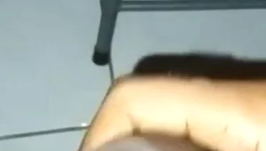 Was Too Horny to Film the Cumshot