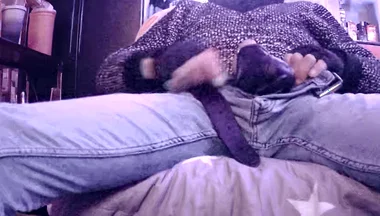 Stepdaddy Is Fooling Around Part 3 (cumming)