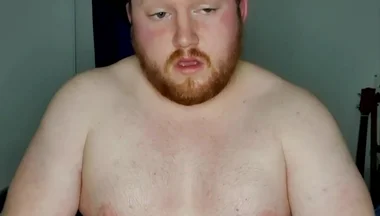 Long Wank Sesh with a Cum Shot at the End