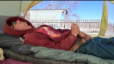 In the Tent