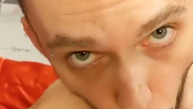 POV Jasper Sucking Sophias Cock
