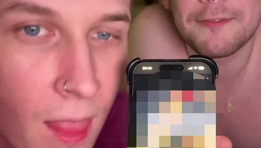 Dick Rating Made Me Horny so I Sucked My BF's Cock