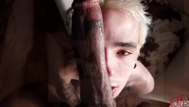 Rogan Hardy - Bareback Interracial Twink Breed