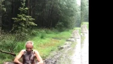Horny in the Mud Puddle