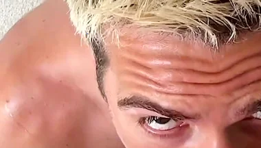 Bottom Boy Used by Dom Top