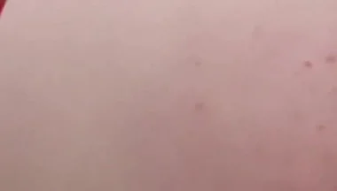 Pounding My Asshole with a BBC Dildo with Big Gape and Cumshot