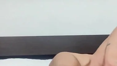 Home Alone Jerking off to My Teddy Bear