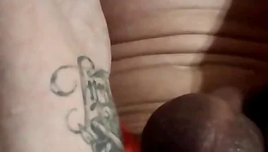 A Bating and a Cum Shot