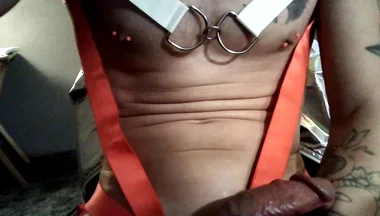 A Bating and a Cum Shot