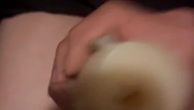 Enjoy the Feeling of Cock Sucking with a Pounding Pussy and the Hard and Big Cock and and a Sperm Shot Everywhere