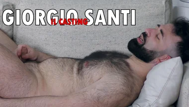 Giorgio Santi - the Casting