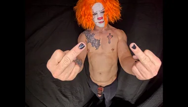 Digijoker's Deadlights Drain: Edging to Float with Pennywise