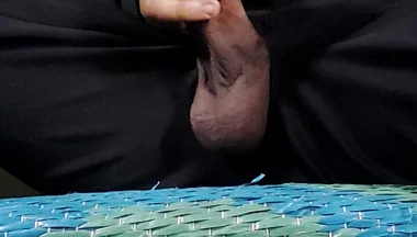 Desi Indian Big Cock on Webcam