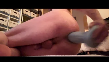 Tiny prostate orgasms