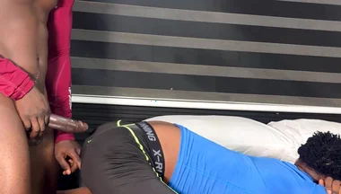 Blackcouple