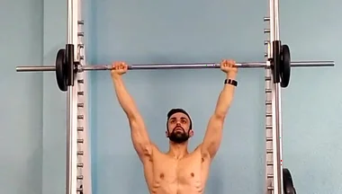 Naked Gym Workout