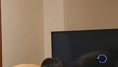 My Cumdump Begs Me of Fucking Him