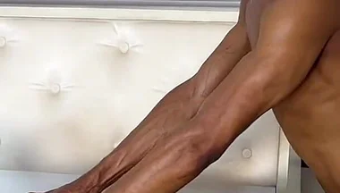 A Black Hole for the Rough Big Black Cock