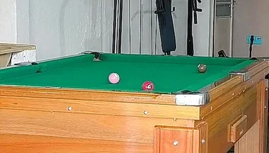 Playing Pool Worth the Ass