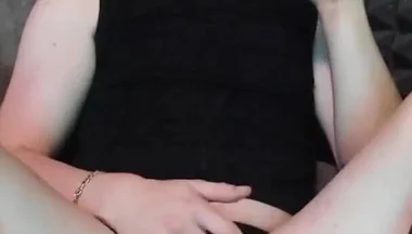 Closeup Cumshot After Quiet Stroking