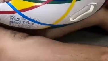 White swimring